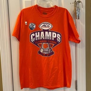 Clemson ACC Championship tee